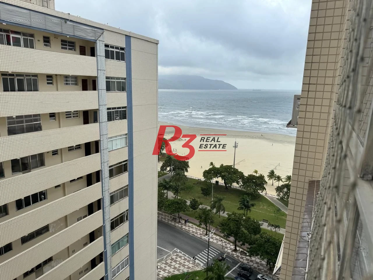 Apartamento com 3 dormitórios à venda, 167 m² por R$ 1.100.000,00 - Pompéia - Santos/SP