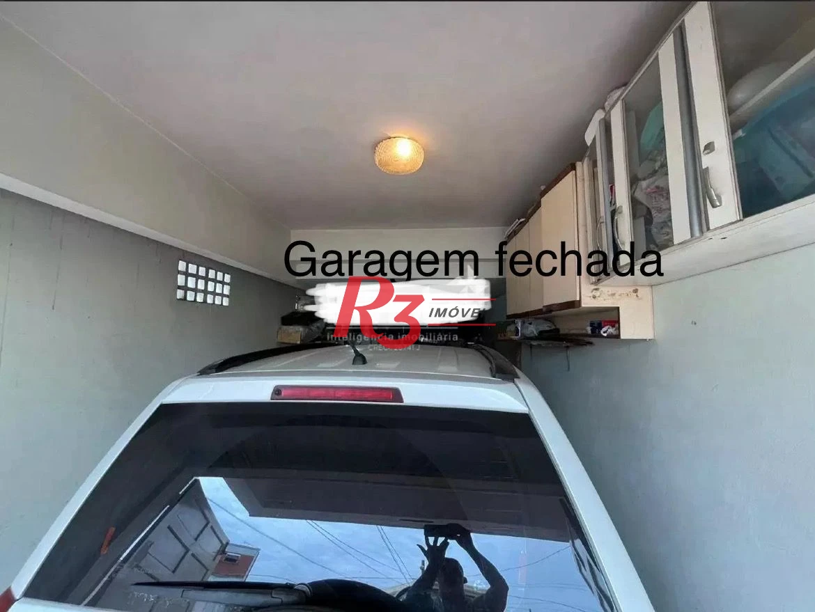 Apartamento à venda, 130 m² por R$ 535.000,00 - Estuário - Santos/SP