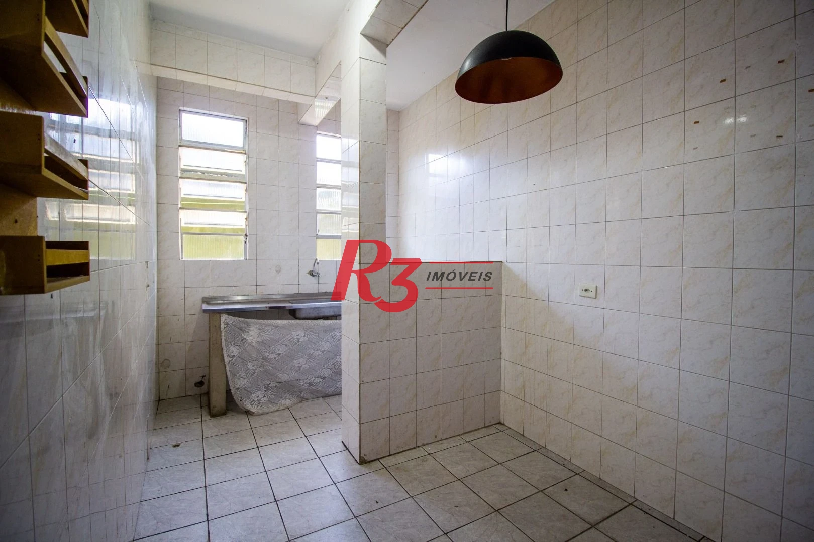Casa à venda, 80 m² por R$ 540.000,00 - Castelo - Santos/SP