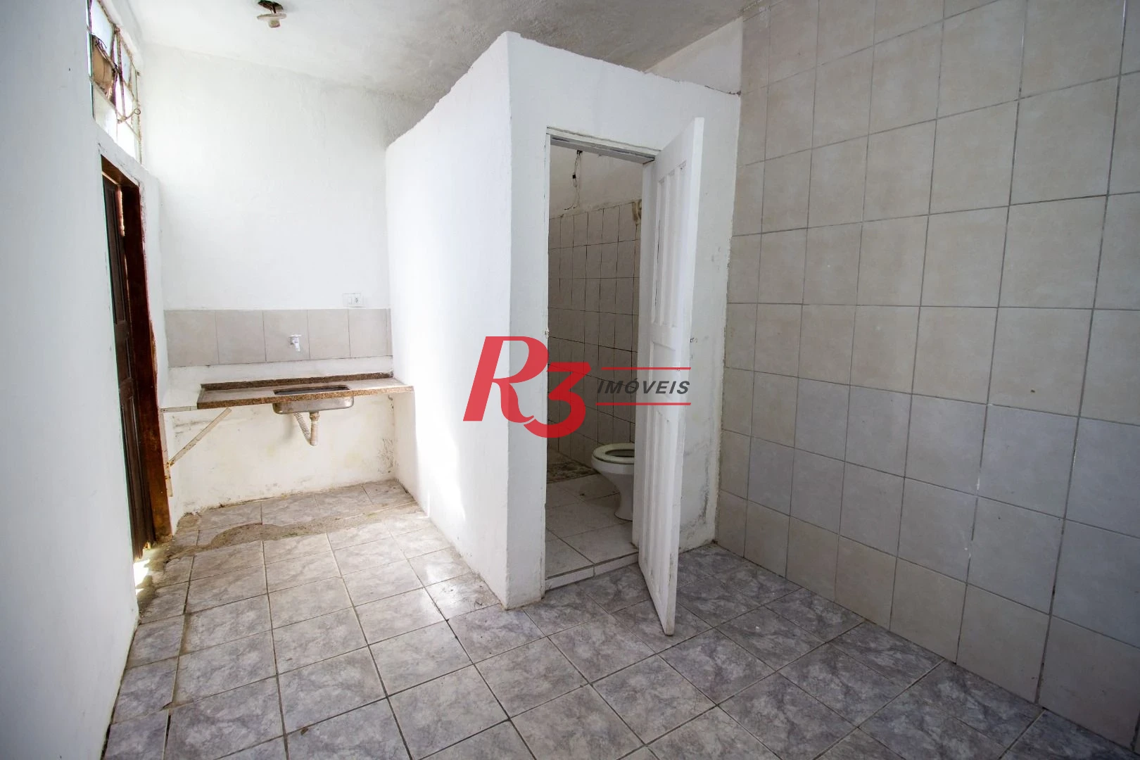 Casa à venda, 80 m² por R$ 540.000,00 - Castelo - Santos/SP