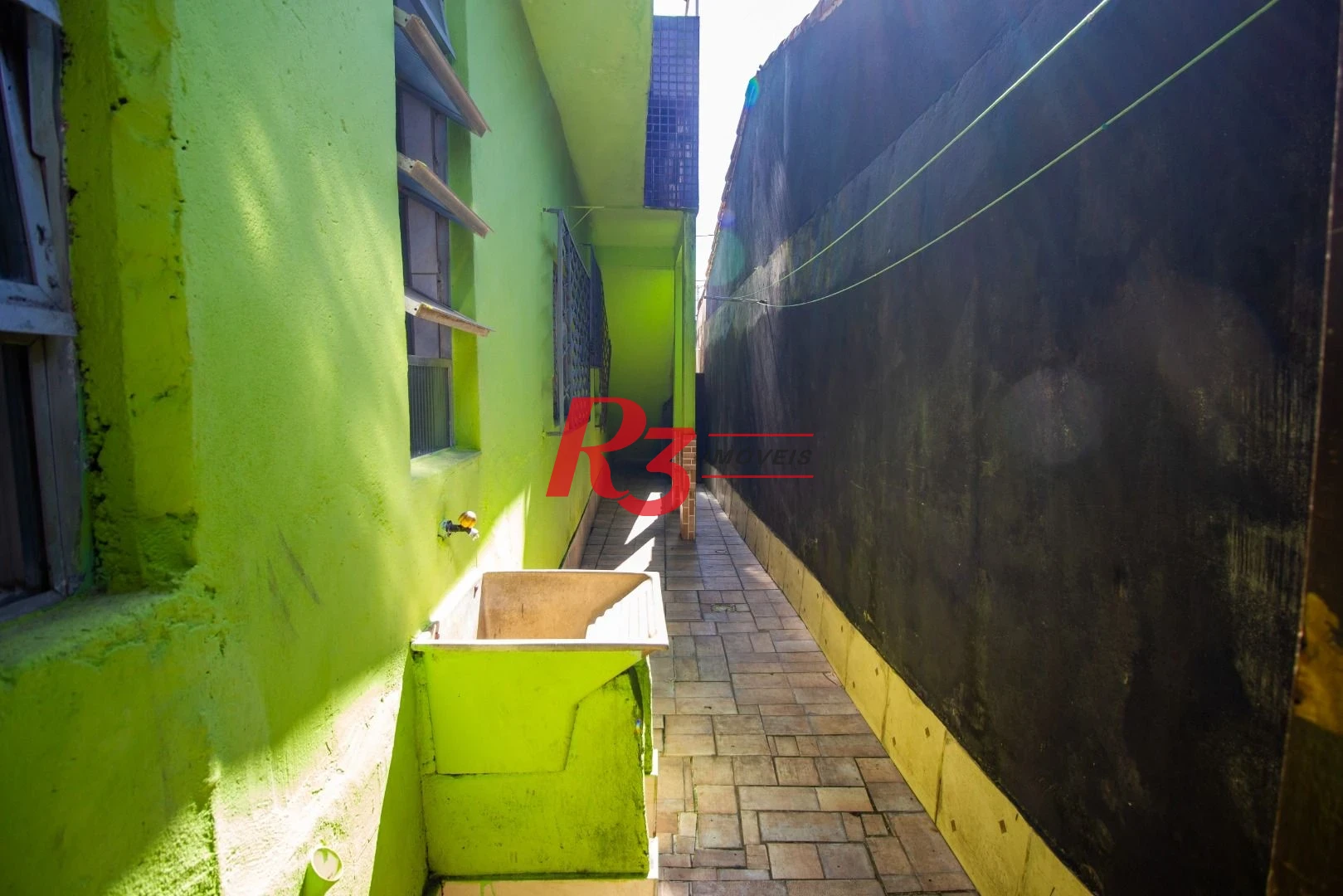Casa à venda, 80 m² por R$ 540.000,00 - Castelo - Santos/SP