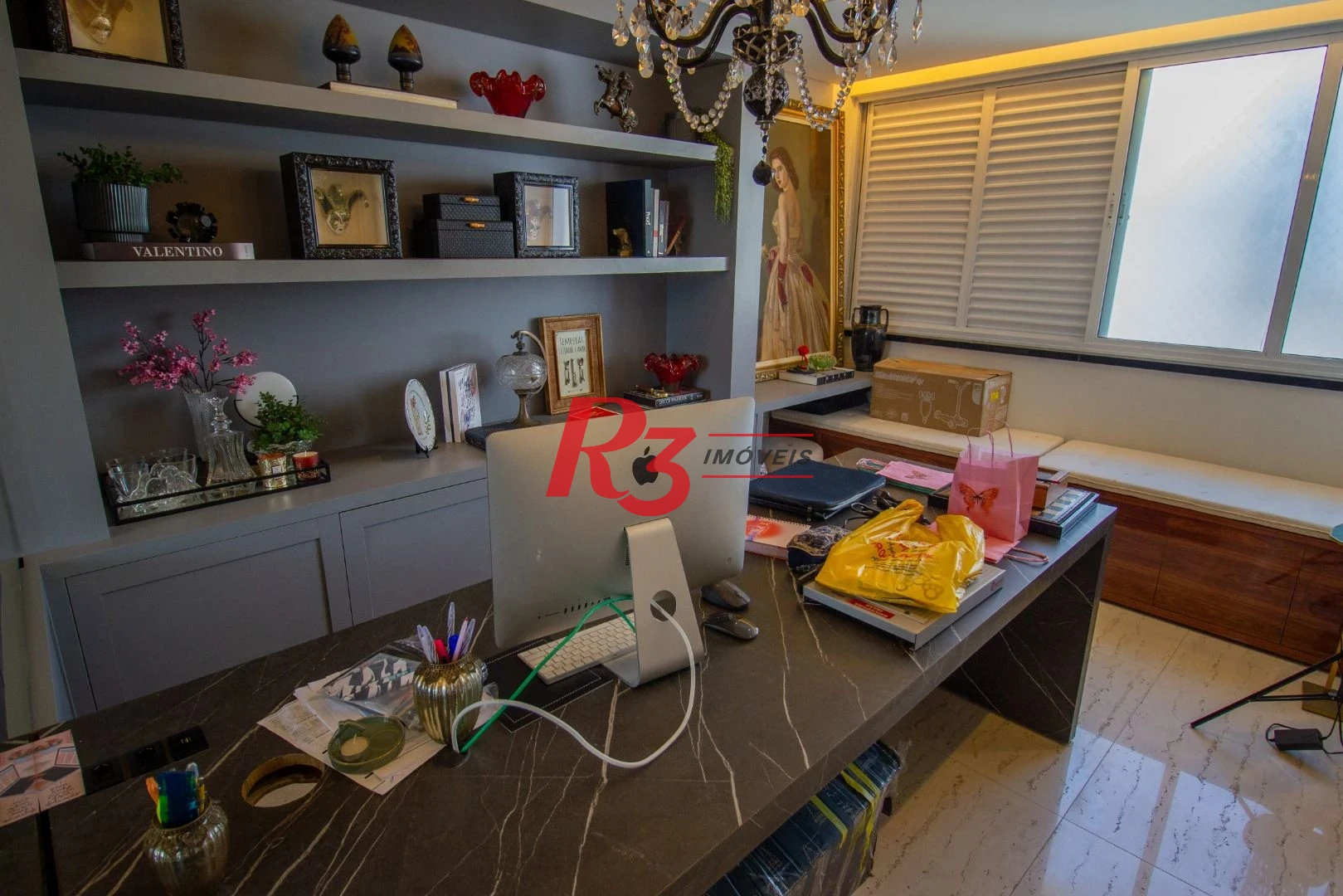 Cobertura à venda, 463 m² por R$ 3.000.000,00 - Boqueirão - Santos/SP