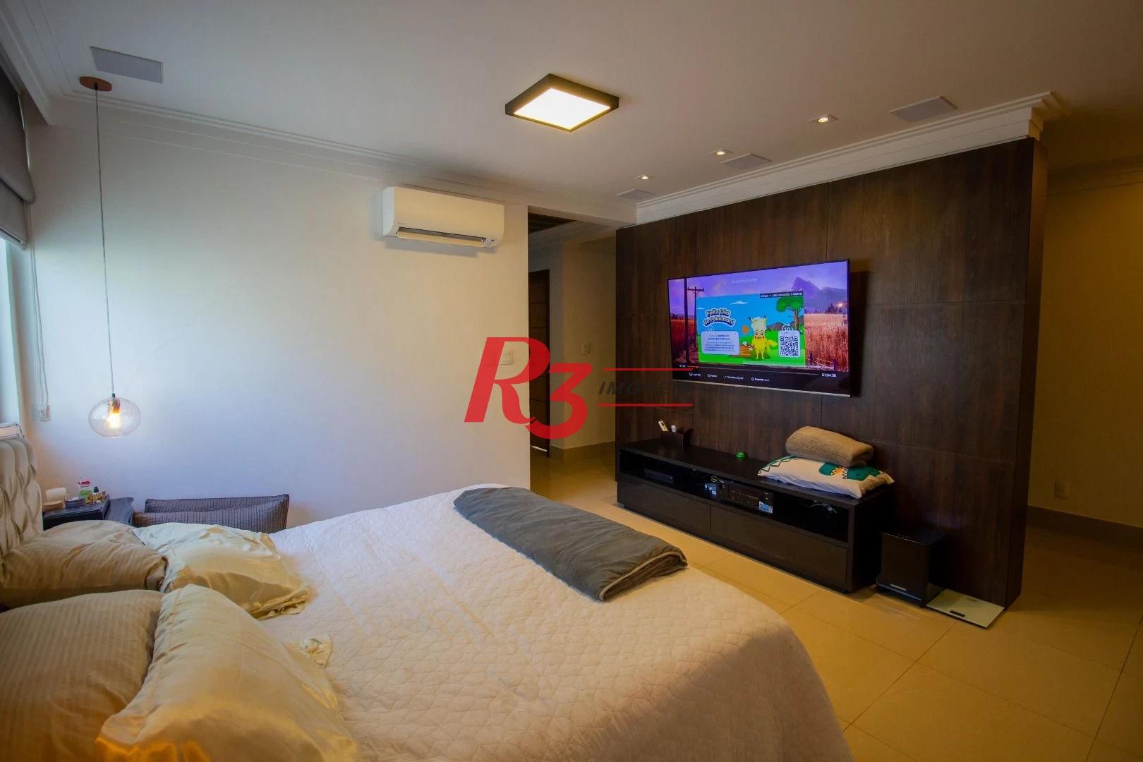 Cobertura à venda, 463 m² por R$ 3.000.000,00 - Boqueirão - Santos/SP