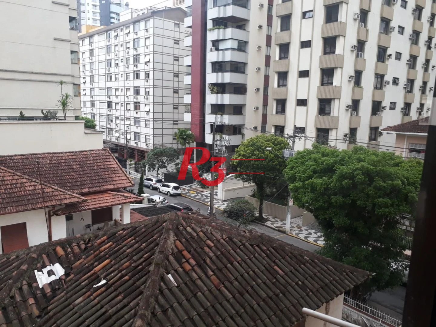 Apartamento com 3 dormitórios à venda, 211 m² por R$ 1.600.000,00 - Boqueirão - Santos/SP