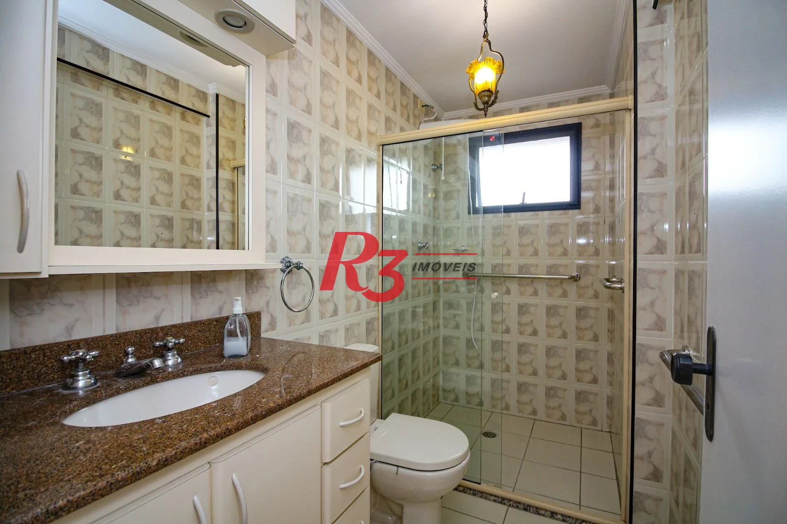 Apartamento com 2 dormitórios à venda, 75 m² por R$ 537.200,00 - Encruzilhada - Santos/SP