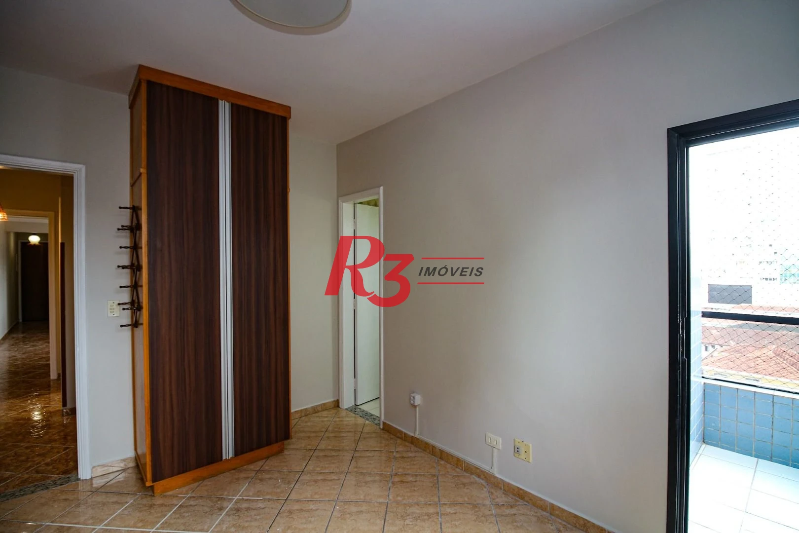 Apartamento com 2 dormitórios à venda, 75 m² por R$ 537.200,00 - Encruzilhada - Santos/SP