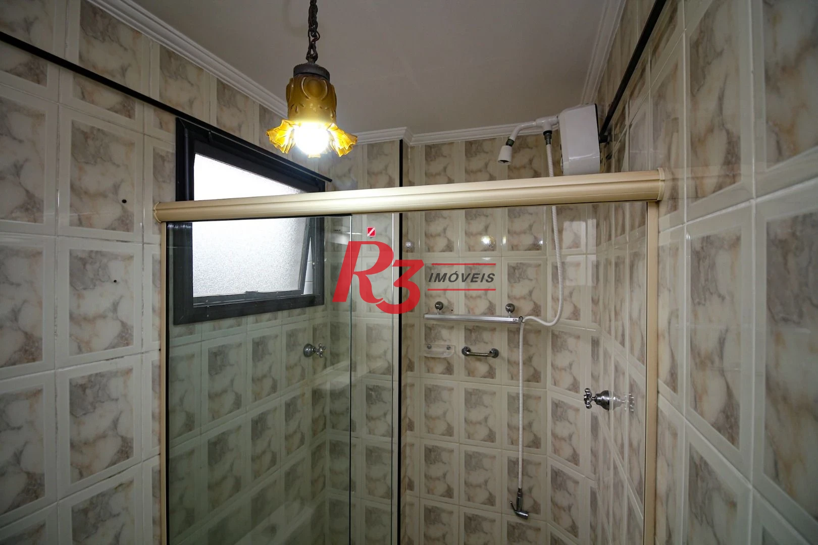 Apartamento com 2 dormitórios à venda, 75 m² por R$ 537.200,00 - Encruzilhada - Santos/SP