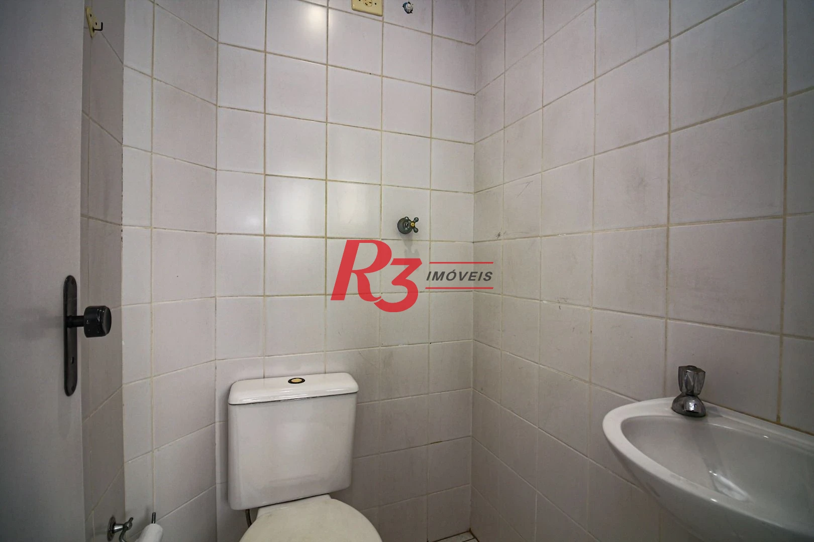 Apartamento com 2 dormitórios à venda, 75 m² por R$ 537.200,00 - Encruzilhada - Santos/SP