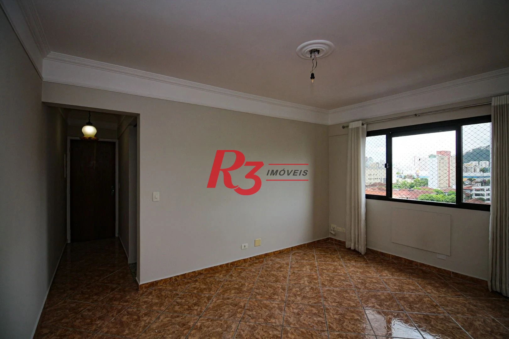 Apartamento com 2 dormitórios à venda, 75 m² por R$ 537.200,00 - Encruzilhada - Santos/SP