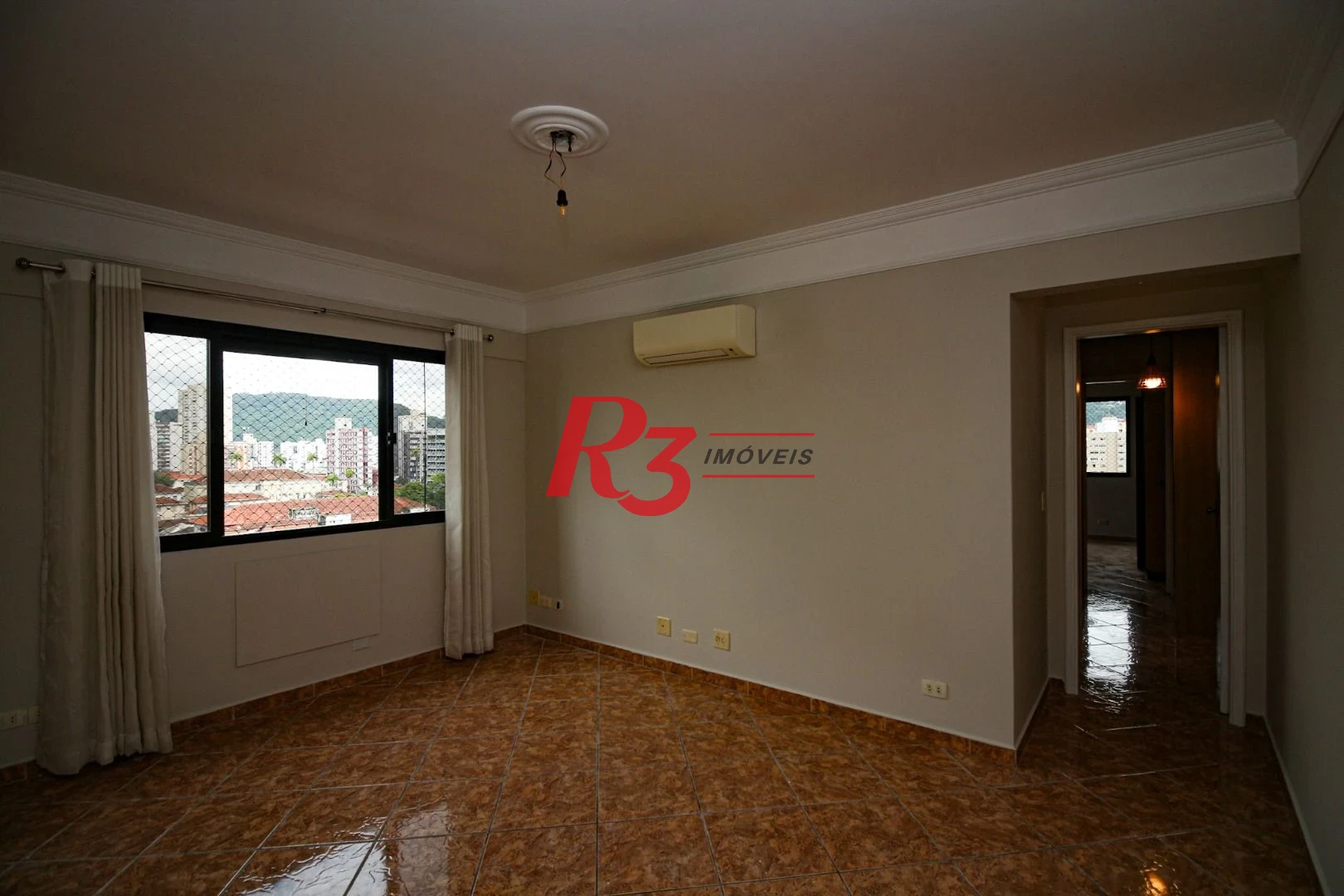 Apartamento com 2 dormitórios à venda, 75 m² por R$ 537.200,00 - Encruzilhada - Santos/SP