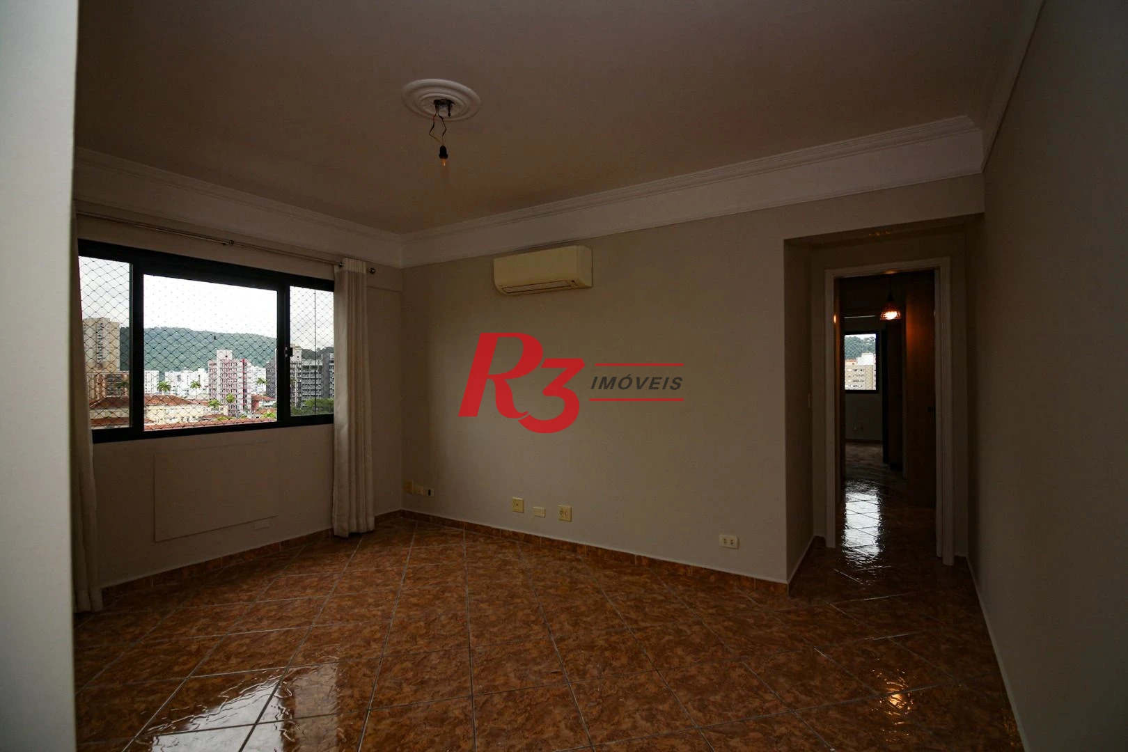 Apartamento com 2 dormitórios à venda, 75 m² por R$ 537.200,00 - Encruzilhada - Santos/SP