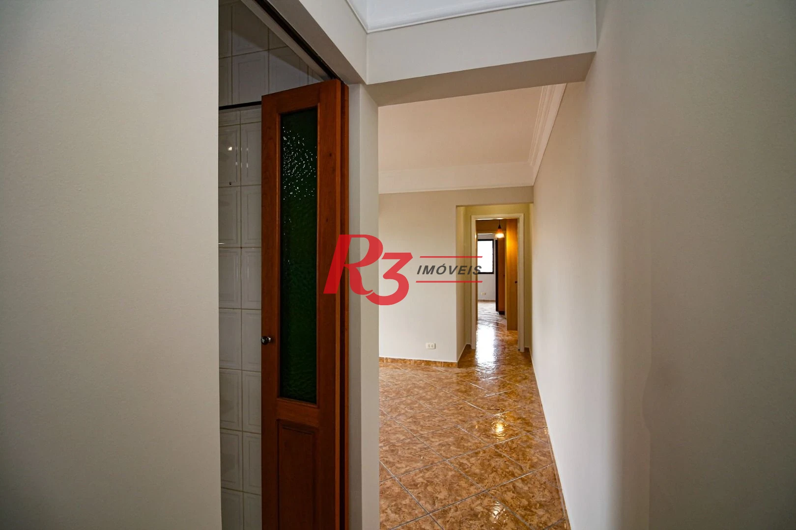 Apartamento com 2 dormitórios à venda, 75 m² por R$ 537.200,00 - Encruzilhada - Santos/SP