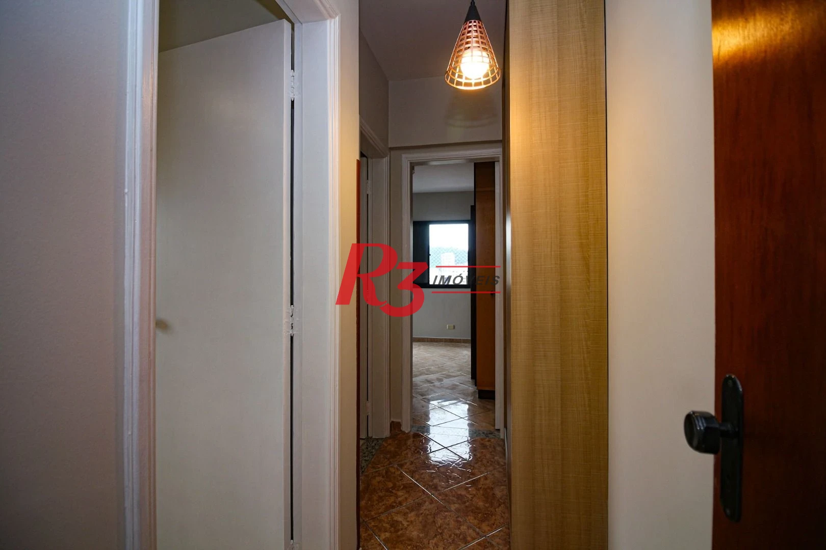 Apartamento com 2 dormitórios à venda, 75 m² por R$ 537.200,00 - Encruzilhada - Santos/SP