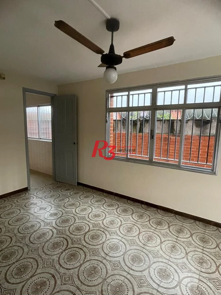 Casa para alugar, 120 m² por R$ 7.315,00/mês - Embaré - Santos/SP