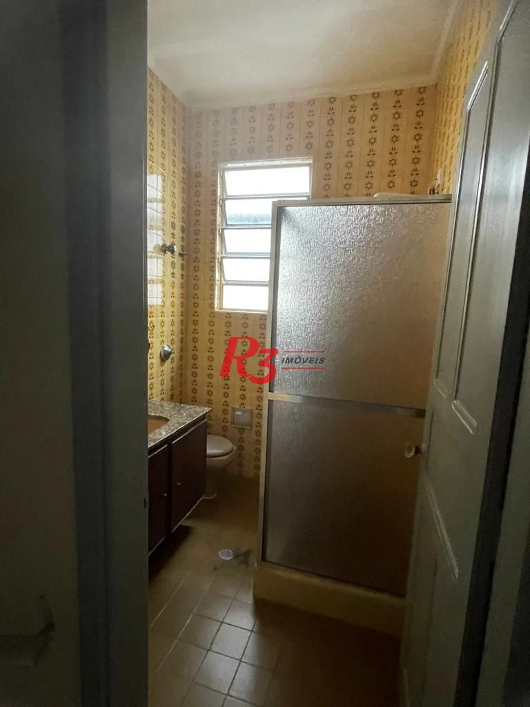 Casa para alugar, 120 m² por R$ 7.315,00/mês - Embaré - Santos/SP