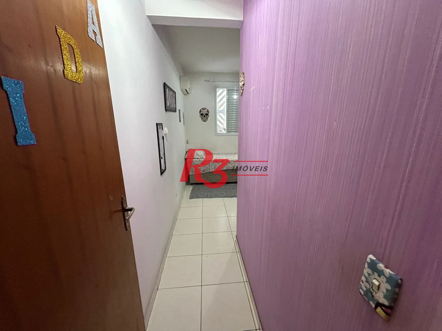 Casa com 4 dormitórios à venda, 235 m² por R$ 1.138.000,00 - Aparecida - Santos/SP