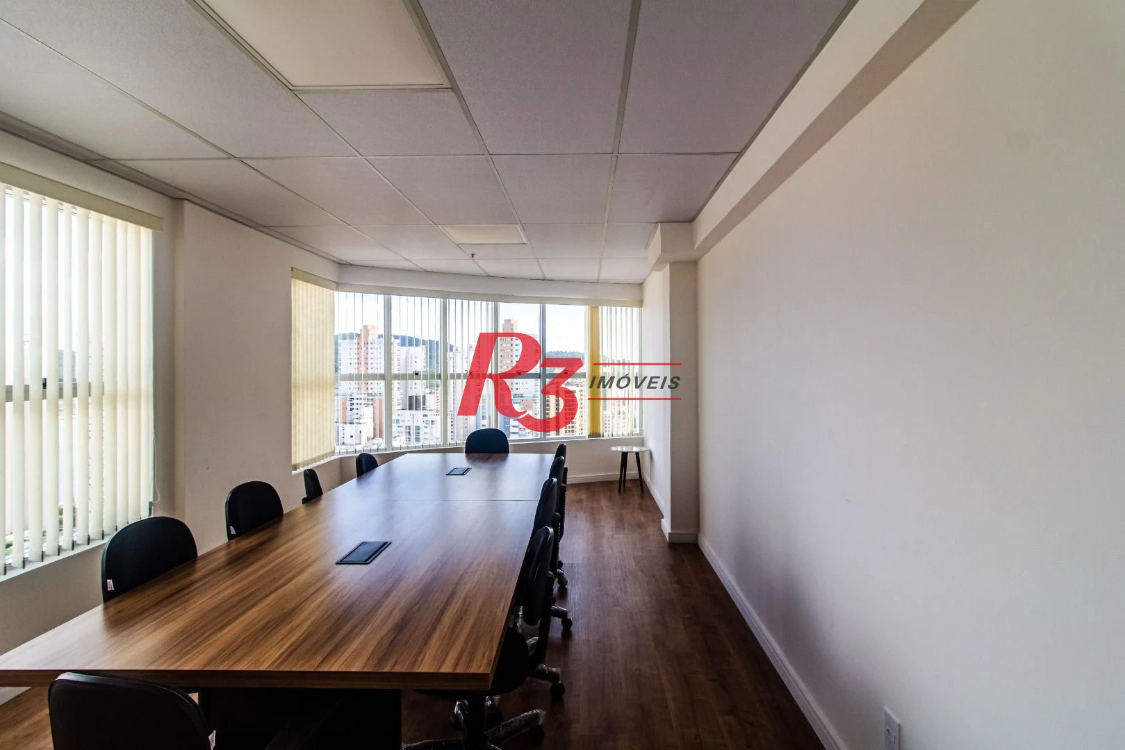 Sala à venda, 36 m² por R$ 350.075,00 - Ponta da Praia - Santos/SP