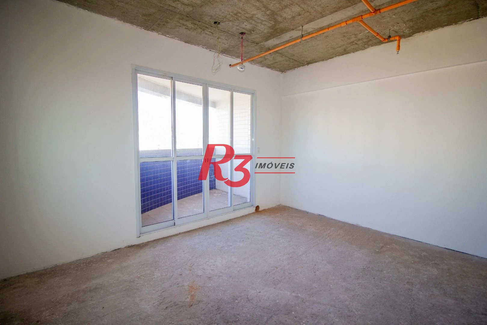 Sala à venda, 36 m² por R$ 350.075,00 - Ponta da Praia - Santos/SP