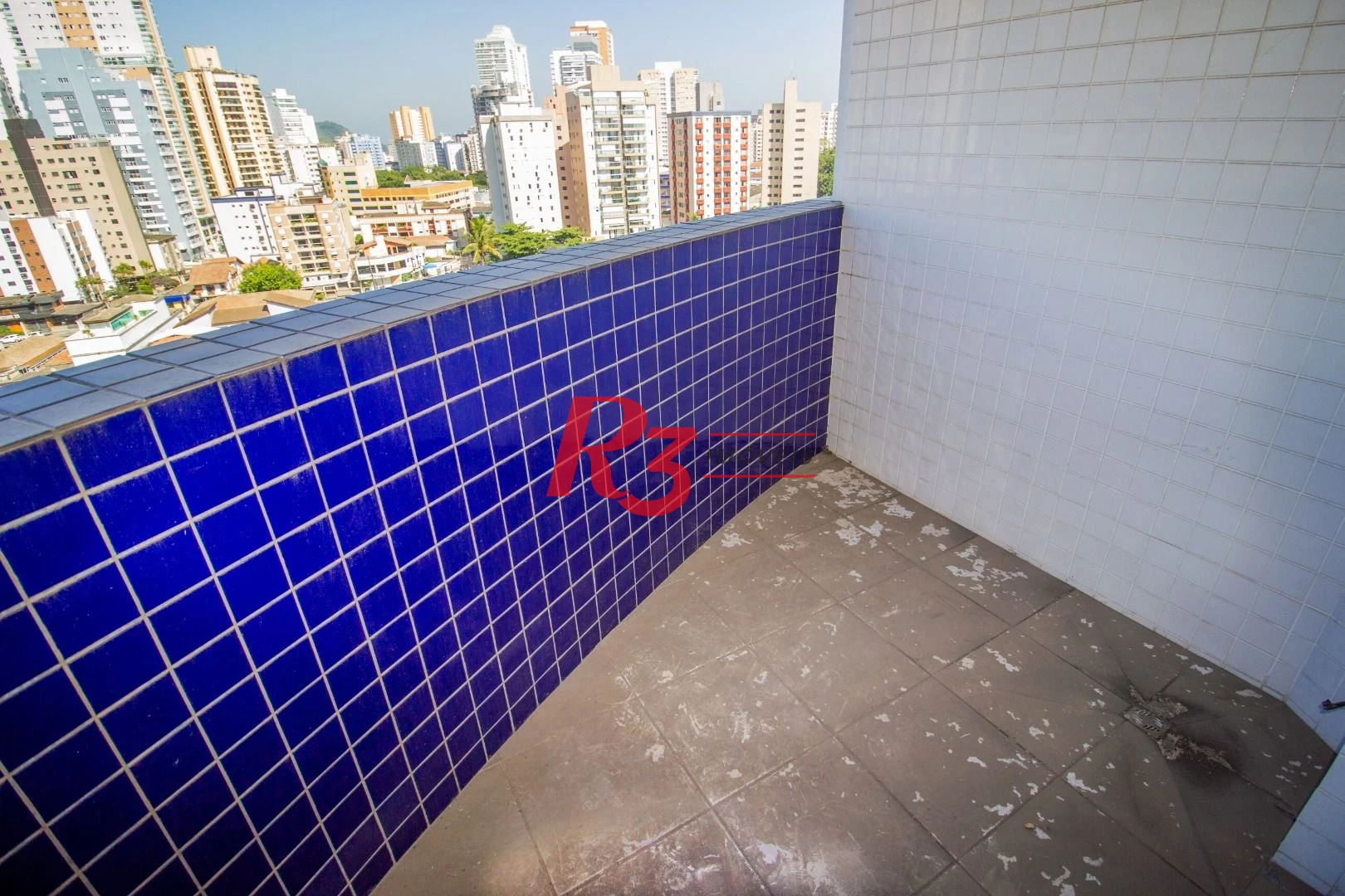 Sala à venda, 36 m² por R$ 350.075,00 - Ponta da Praia - Santos/SP