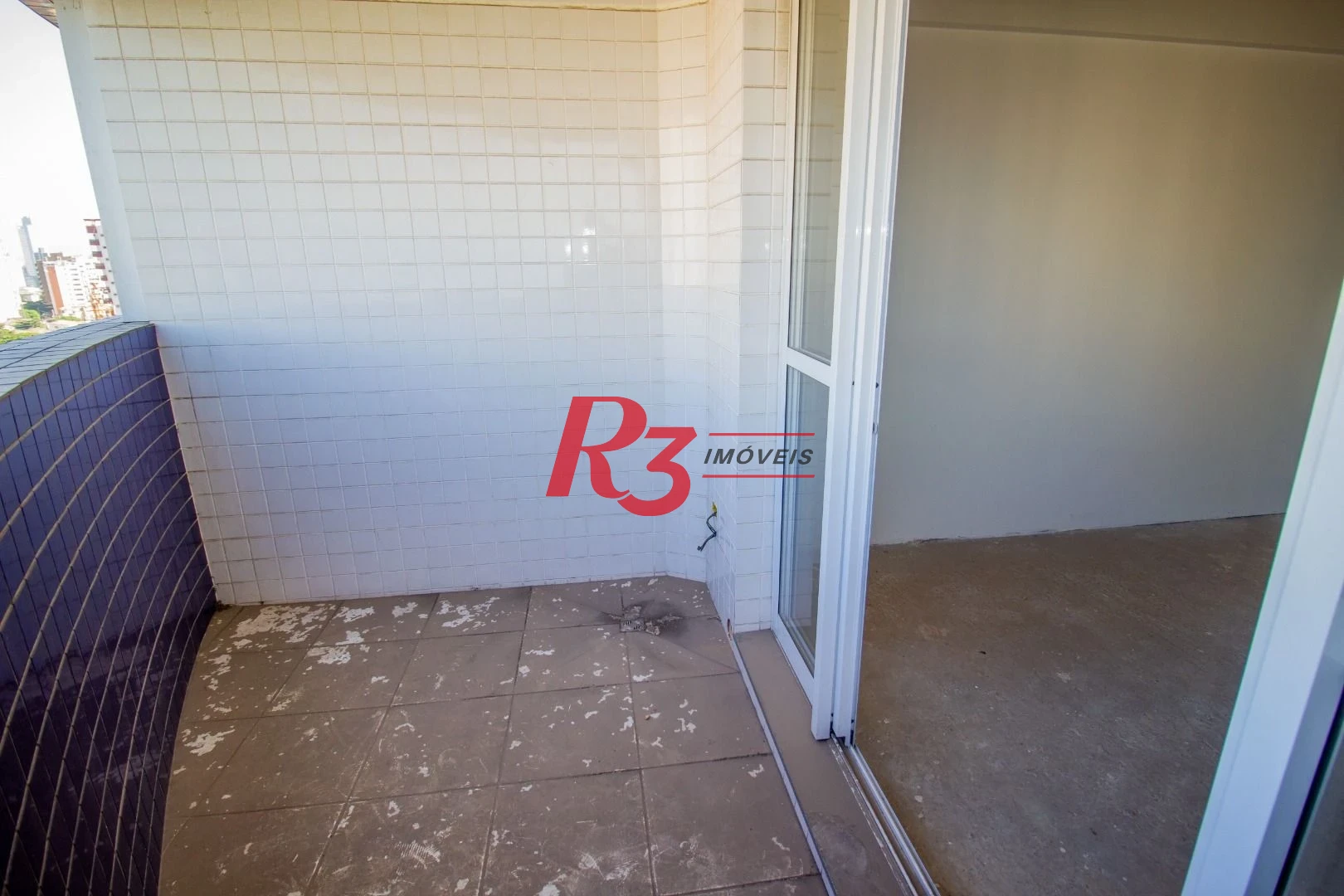 Sala à venda, 36 m² por R$ 350.075,00 - Ponta da Praia - Santos/SP
