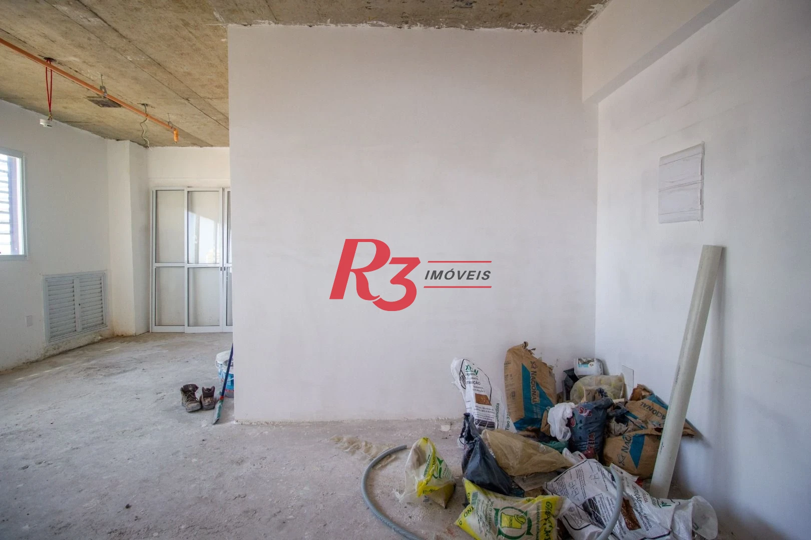 Sala à venda, 35 m² por R$ 332.690,00 - Ponta da Praia - Santos/SP