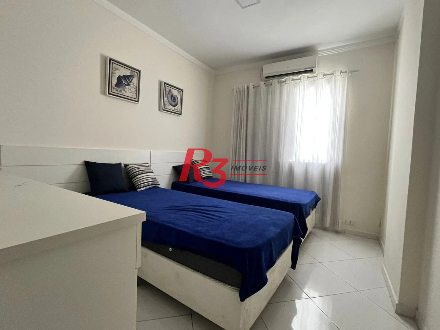 Apartamento à venda, 150 m² por R$ 1.380.000,00 - Ponta da Praia - Santos/SP