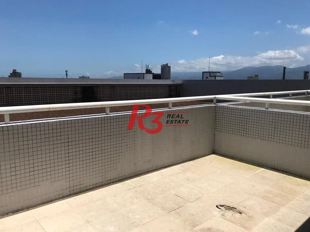Sala para alugar, 200 m² por R$ 5.880,00/mês - Centro - São Vicente/SP
