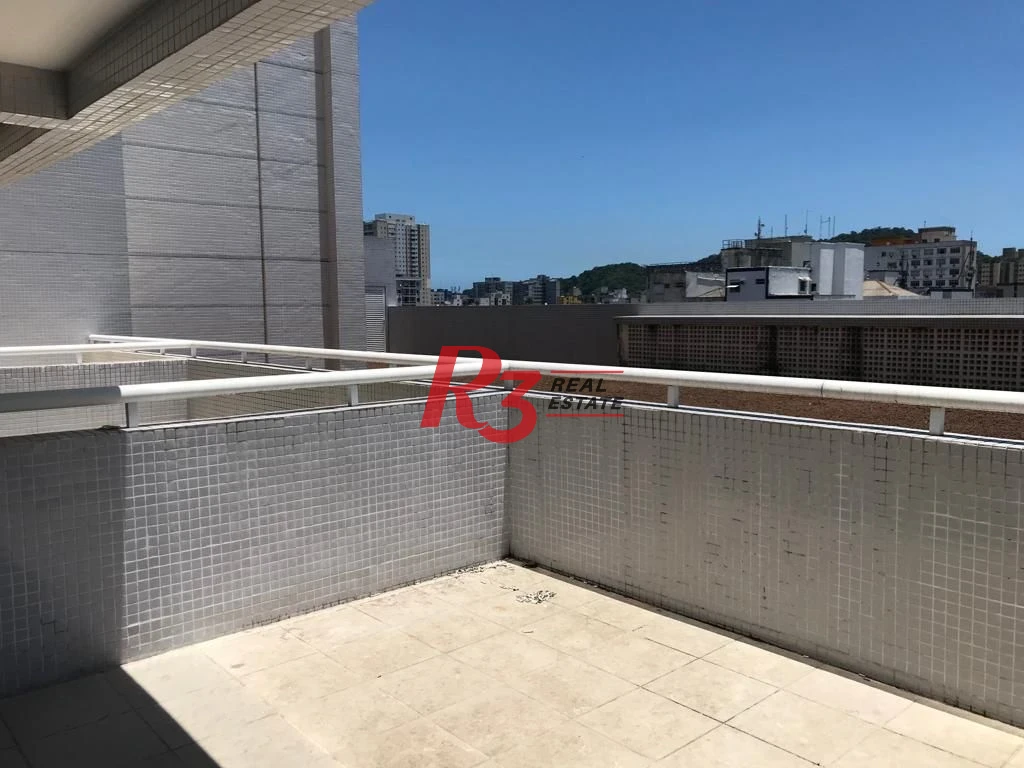 Sala para alugar, 200 m² por R$ 5.880,00/mês - Centro - São Vicente/SP