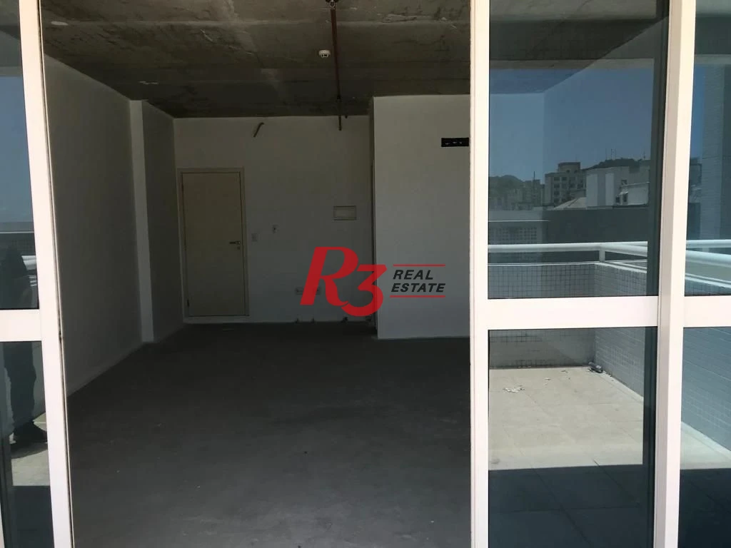 Sala para alugar, 200 m² por R$ 5.880,00/mês - Centro - São Vicente/SP