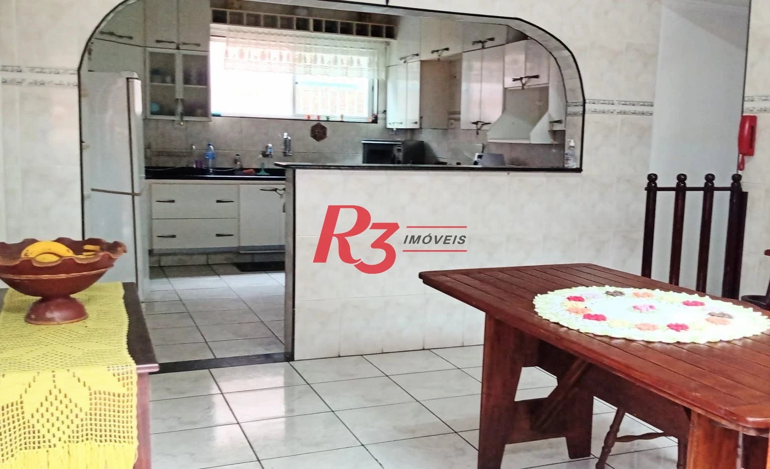 Casa com 2 dormitórios à venda, 118 m² por R$ 450.000,00 - Tupi - Praia Grande/SP