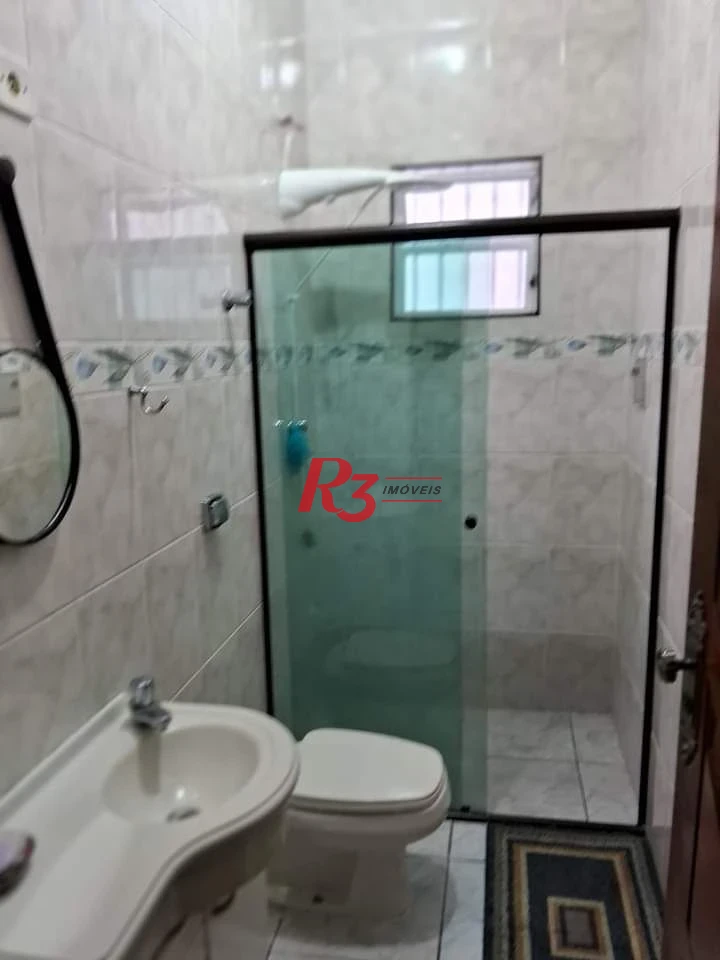 Casa com 2 dormitórios à venda, 118 m² por R$ 450.000,00 - Tupi - Praia Grande/SP