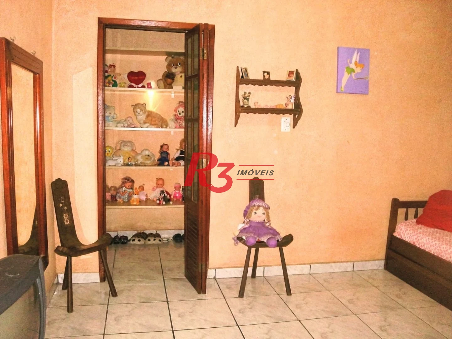 Casa com 2 dormitórios à venda, 118 m² por R$ 450.000,00 - Tupi - Praia Grande/SP