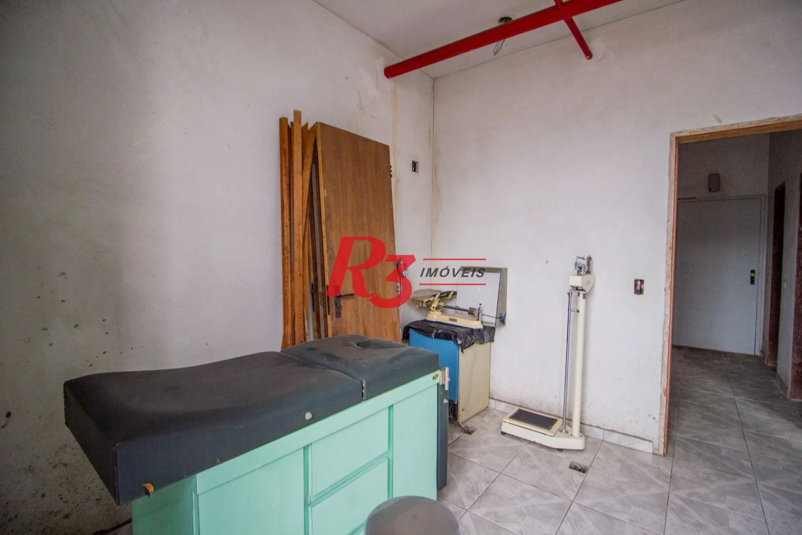 Sala à venda, 43 m² por R$ 320.000,00 - Encruzilhada - Santos/SP
