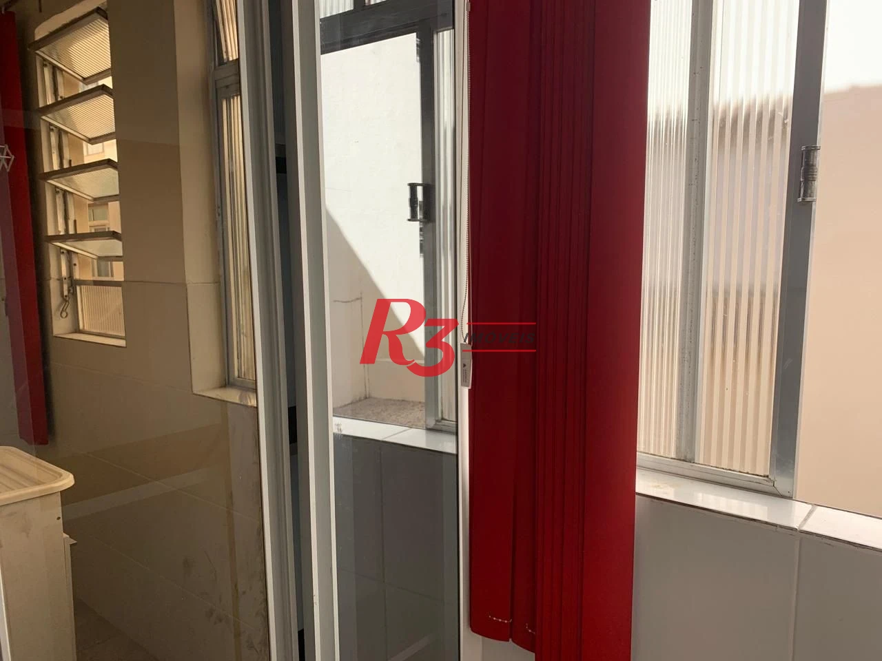 Apartamento com 1 dormitório à venda, 52 m² por R$ 340.000,00 - Boqueirão - Santos/SP