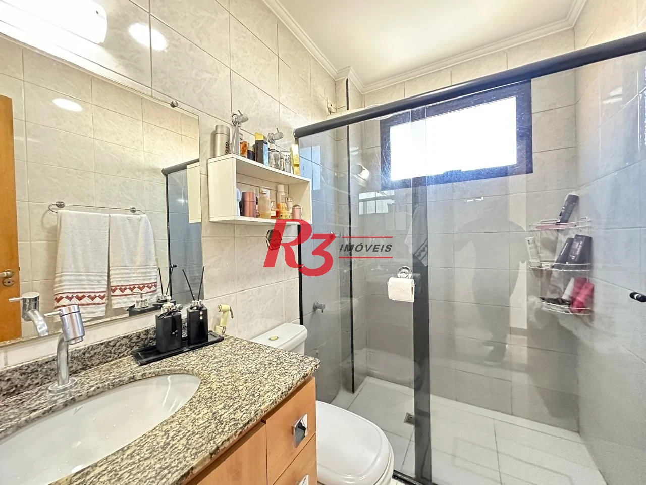Apartamento à venda, 121 m² por R$ 685.000,00 - Campo Grande - Santos/SP