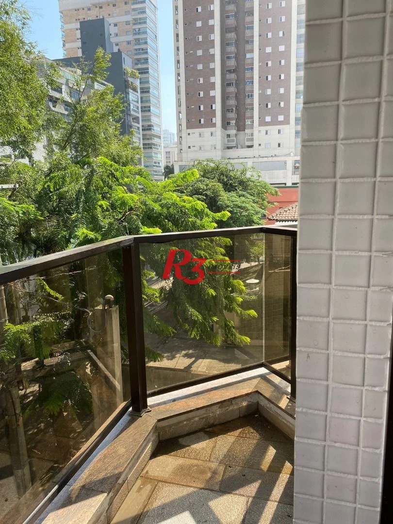 Apartamento com 3 dormitórios à venda, 262 m² por R$ 2.130.000,00 - Boqueirão - Santos/SP
