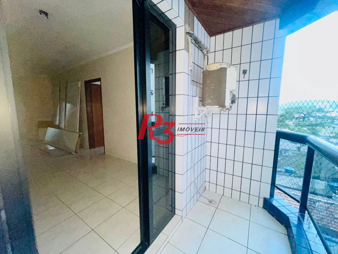 Apartamento à venda, 123 m² por R$ 690.000,00 - Ponta da Praia - Santos/SP