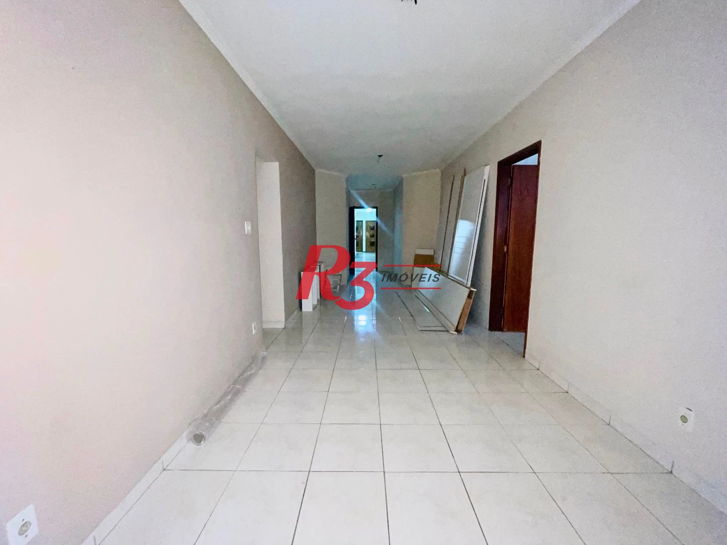 Apartamento à venda, 123 m² por R$ 690.000,00 - Ponta da Praia - Santos/SP