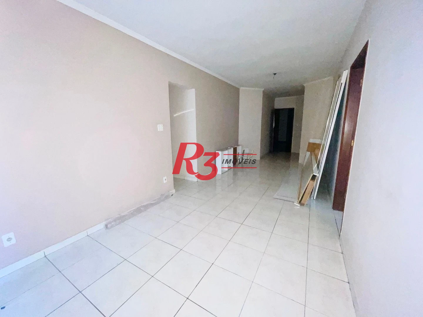 Apartamento à venda, 123 m² por R$ 690.000,00 - Ponta da Praia - Santos/SP