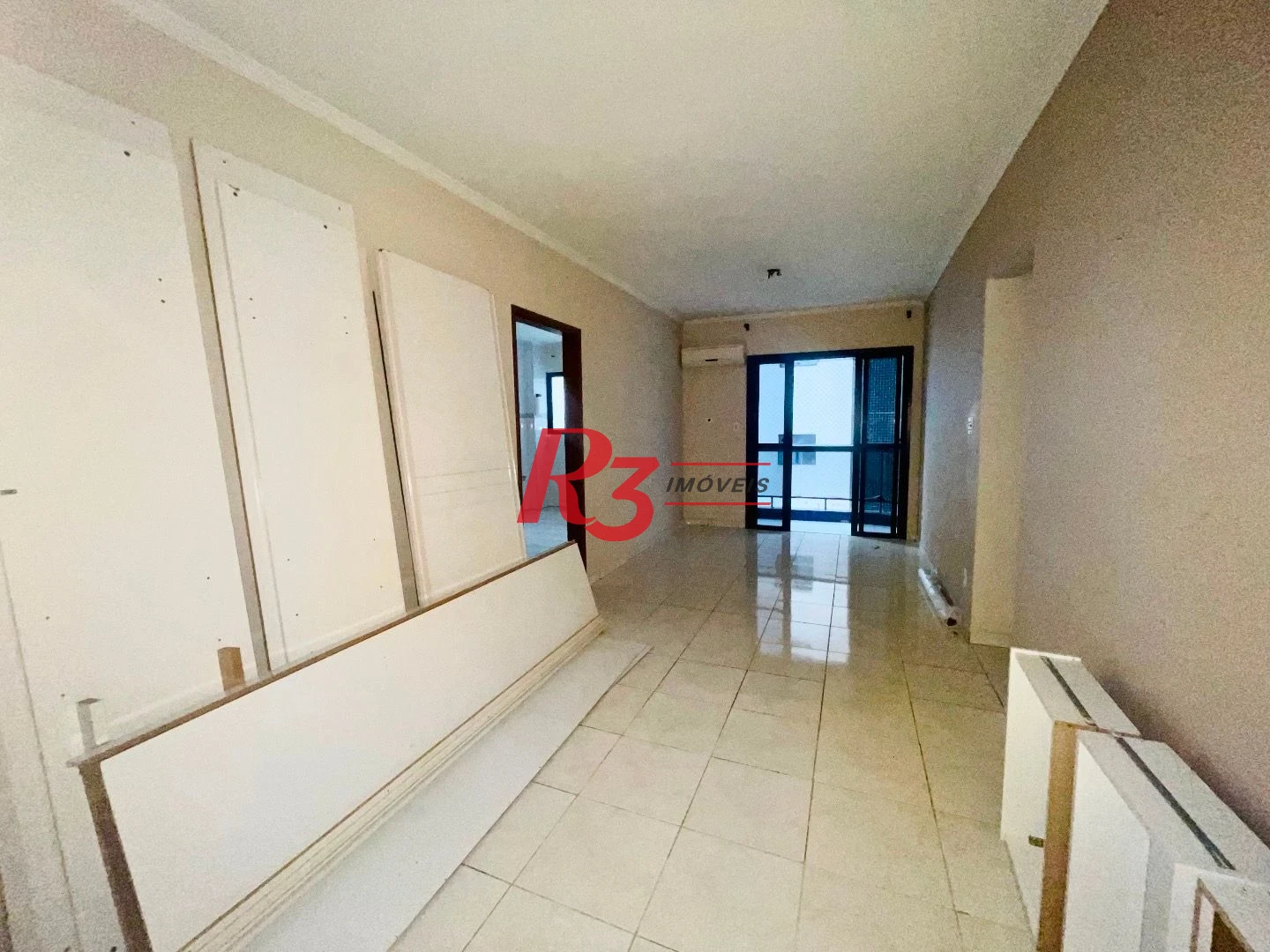 Apartamento à venda, 123 m² por R$ 690.000,00 - Ponta da Praia - Santos/SP