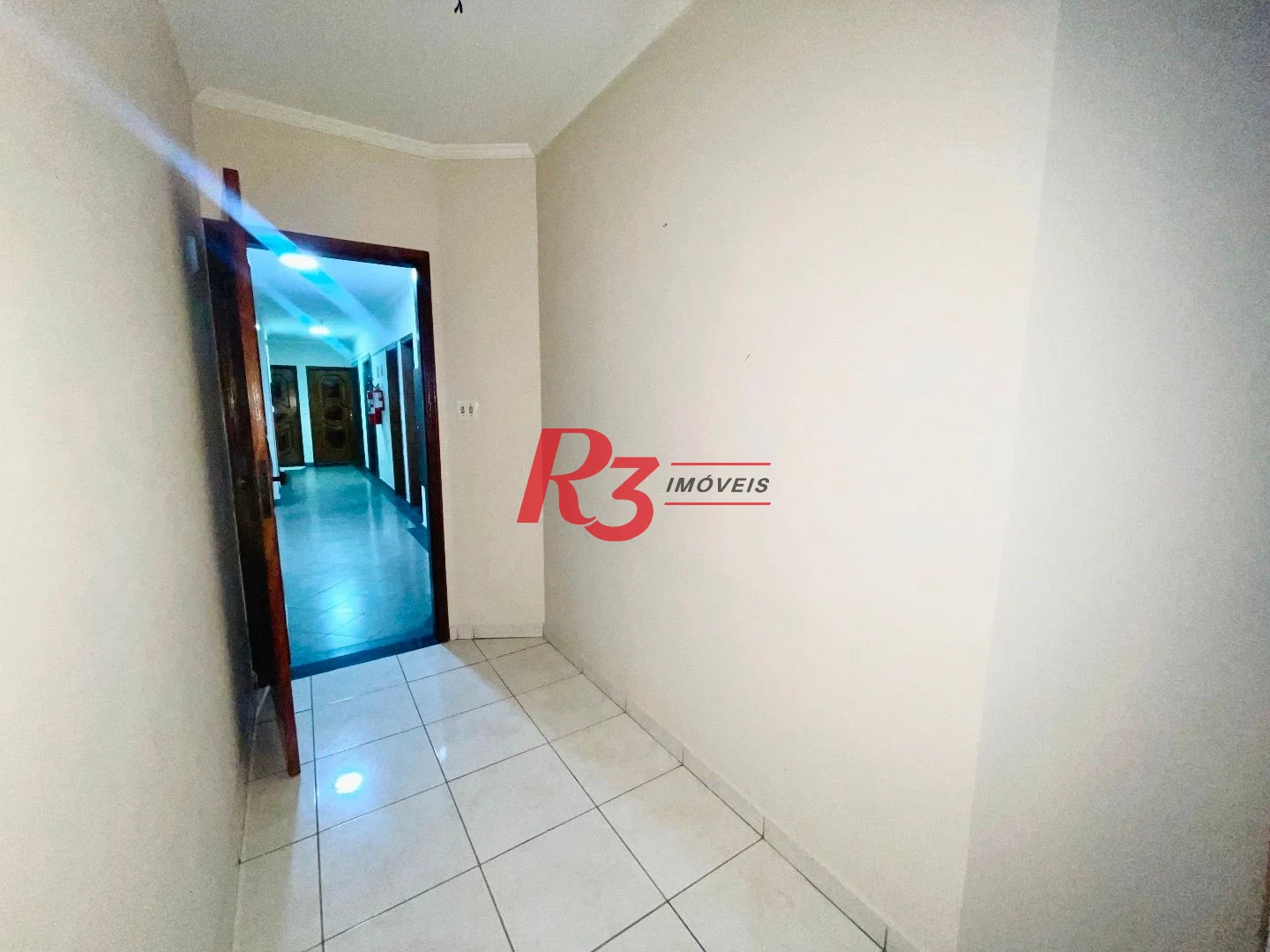 Apartamento à venda, 123 m² por R$ 690.000,00 - Ponta da Praia - Santos/SP