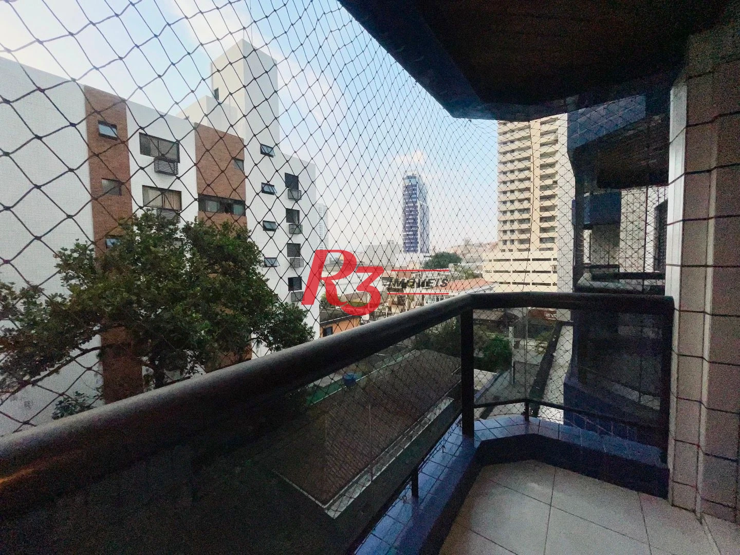 Apartamento à venda, 123 m² por R$ 690.000,00 - Ponta da Praia - Santos/SP