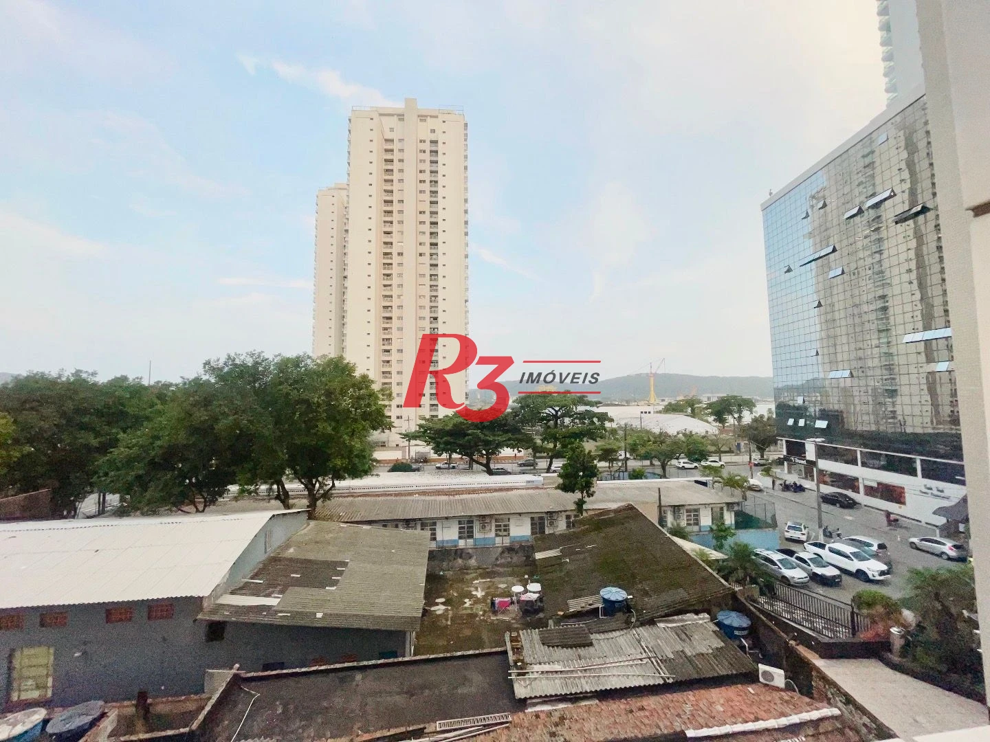 Apartamento à venda, 123 m² por R$ 690.000,00 - Ponta da Praia - Santos/SP