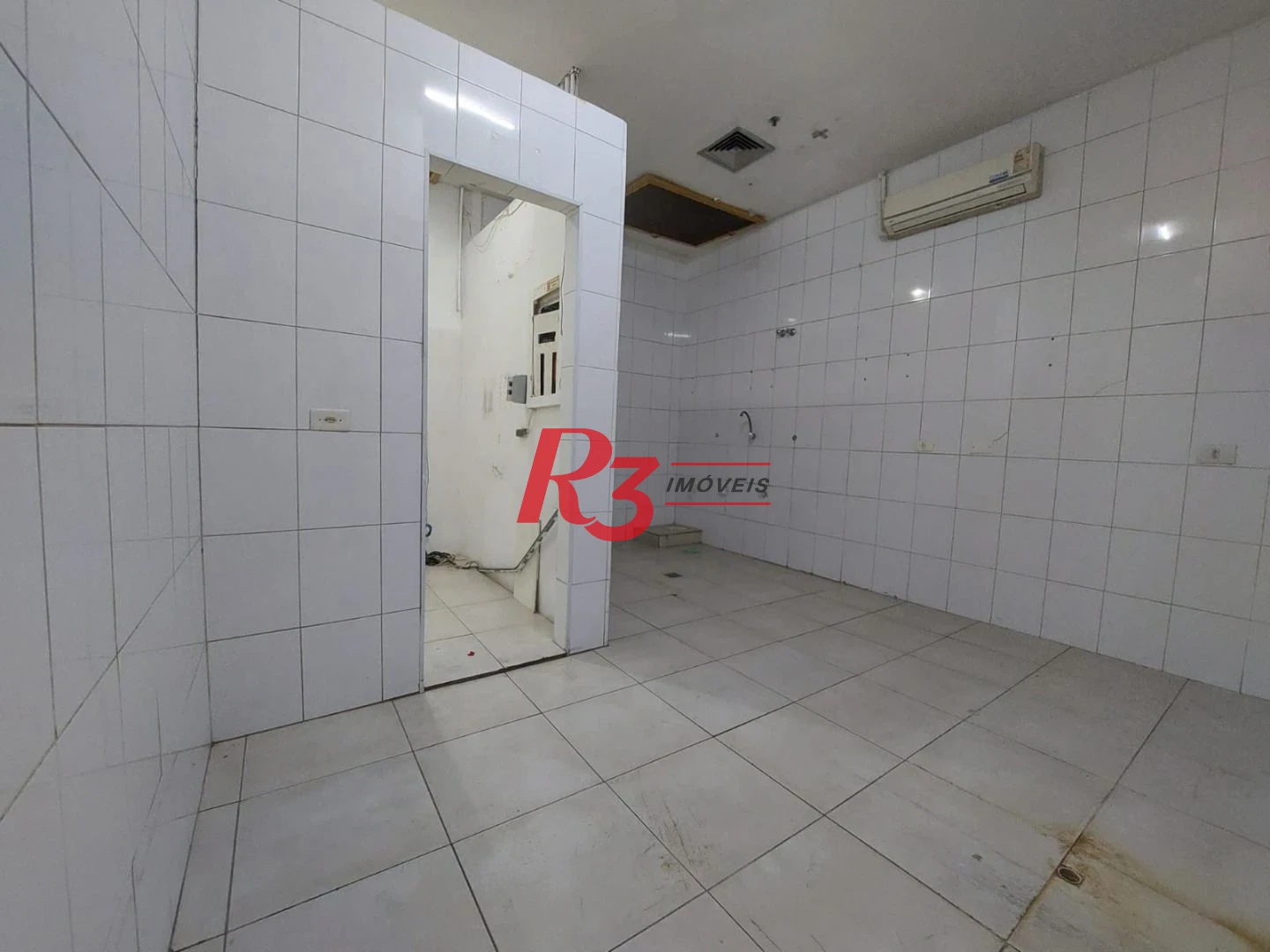 Loja, 29 m² - venda por R$ 372.000,00 ou aluguel por R$ 5.500,00/mês - Gonzaga - Santos/SP