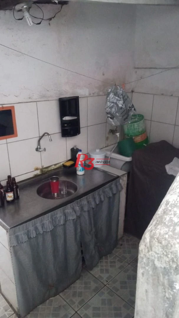 Casa com 4 dormitórios à venda, 127 m² por R$ 480.000,00 - Paquetá - Santos/SP