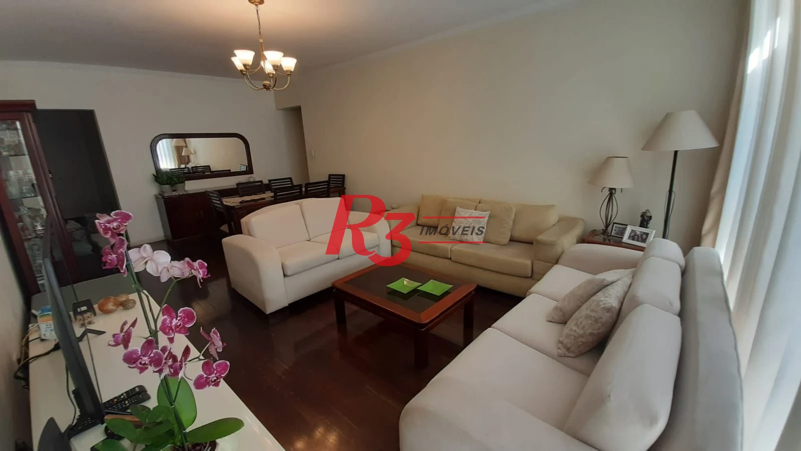 Apartamento à venda, 149 m² por R$ 860.000,00 - Ponta da Praia - Santos/SP