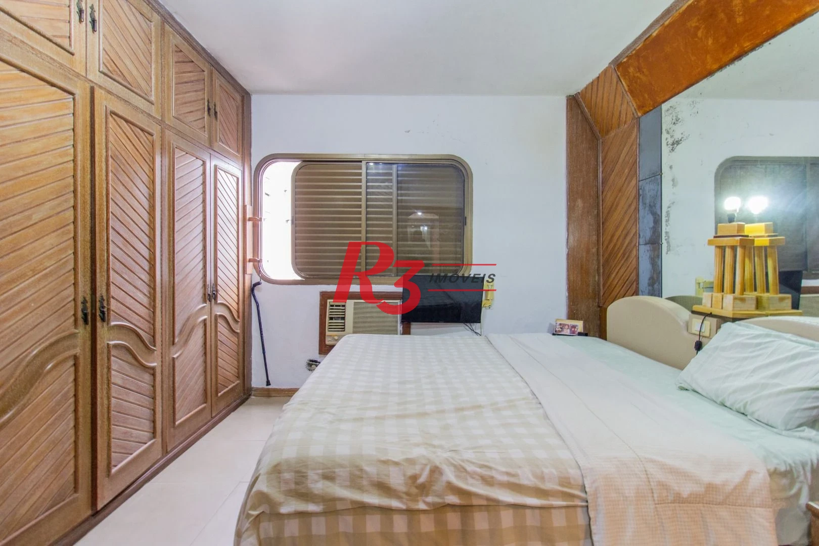 Apartamento à venda, 257 m² por R$ 2.130.000,00 - Gonzaga - Santos/SP