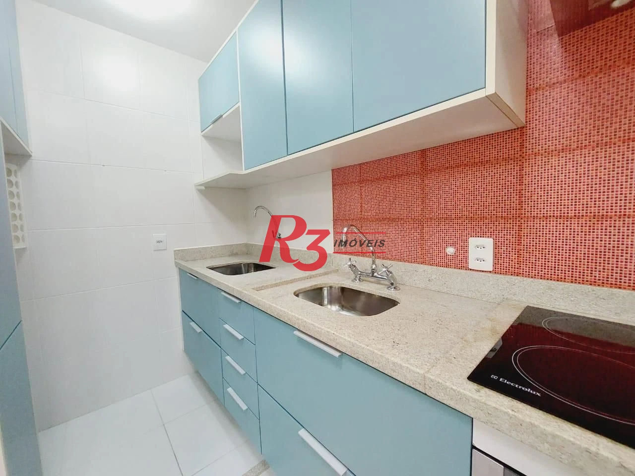 Apartamento à venda, 105 m² por R$ 850.000,00 - Jardim Tejereba - Guarujá/SP