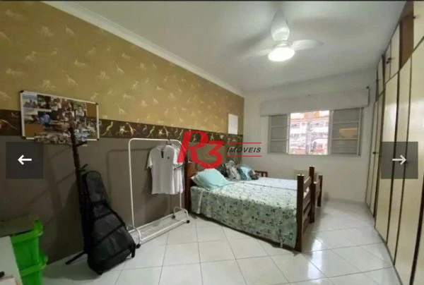 Sobrado com 3 dormitórios à venda, 190 m² por R$ 1.490.000,00 - Ponta da Praia - Santos/SP