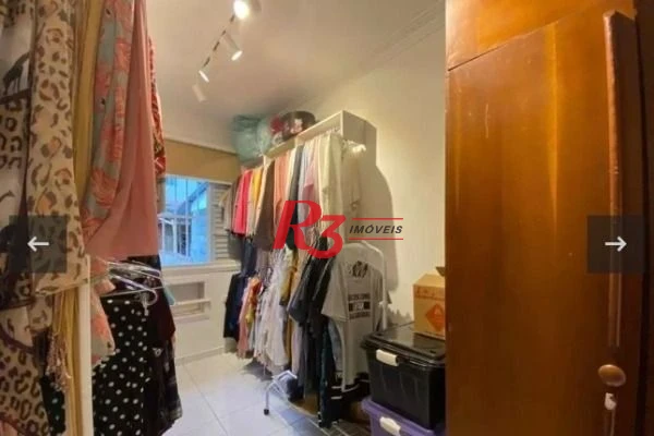 Sobrado com 3 dormitórios à venda, 190 m² por R$ 1.490.000,00 - Ponta da Praia - Santos/SP